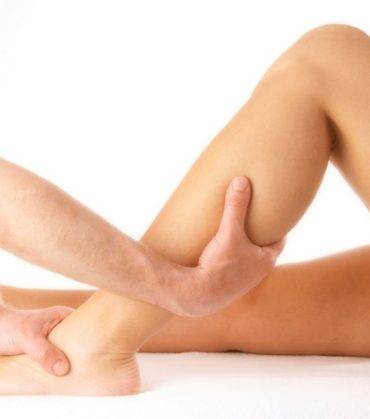 Lower Limbs Sports Massage